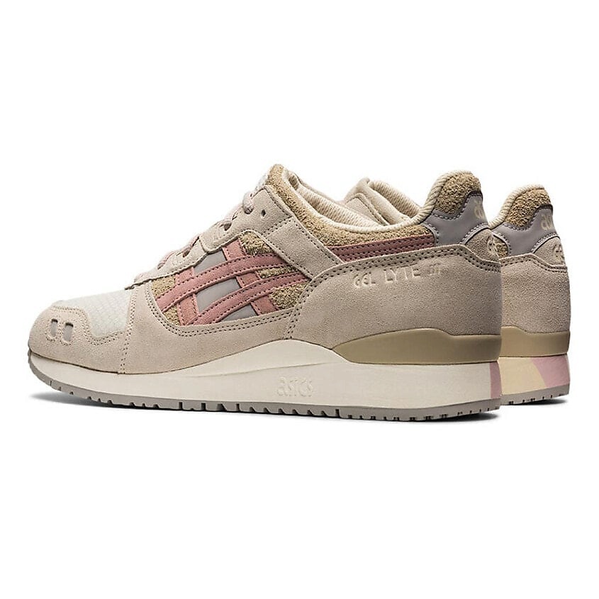 ASICS Кроссовки Gel Lyte Iii Og G TX Smoke Grey Putty, цвет: Мультиколор, размер: 44 – фото 4
