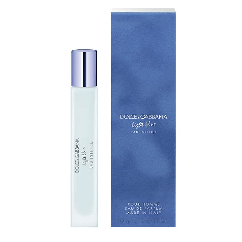 DOLCE&GABBANA Light Blue Eau Intense Pour Homme – фото 2