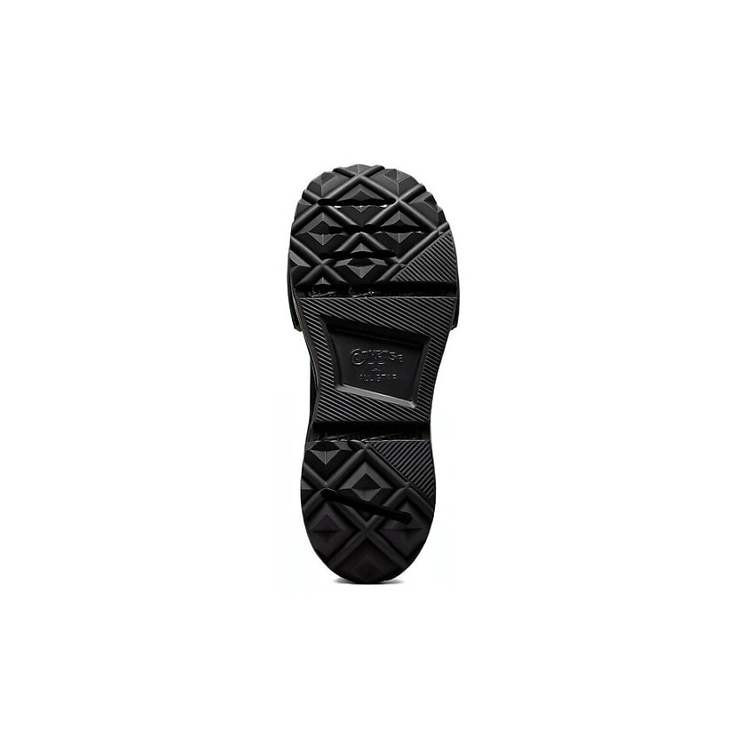 CONVERSE Кроссовки Run Star Legacy Cx Platform High Mono Black – фото 5