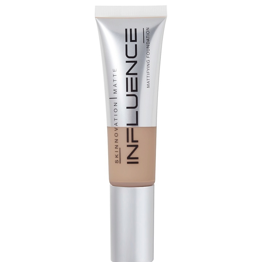 INFLUENCE BEAUTY Тональная основа матирующая Skinnovation I Matte – фото 10