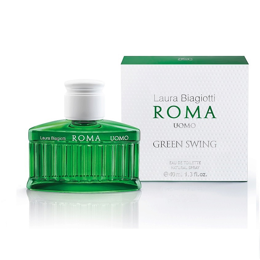 LAURA BIAGIOTTI Roma Uomo Green Swing – фото 2