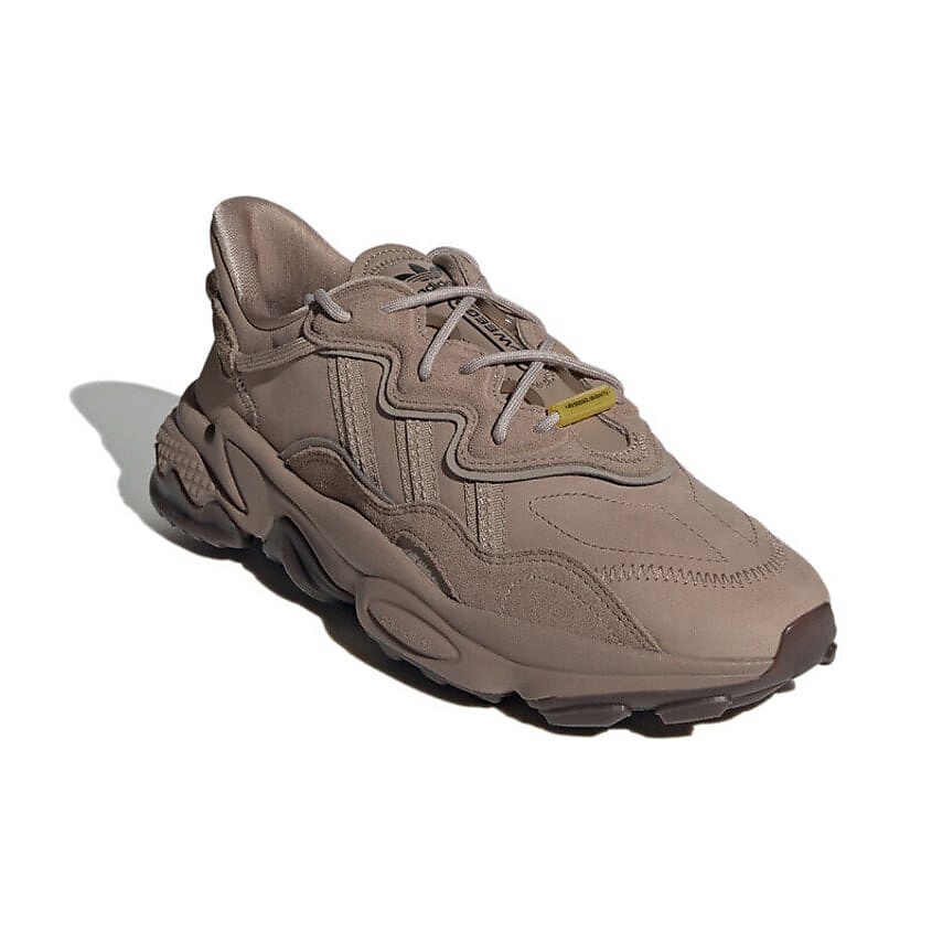 ADIDAS ORIGINAL Кроссовки Ozweego Tr 'Chalky Brown Hazy Yellow', цвет: Мультиколор, размер: 36⅔ – фото 4