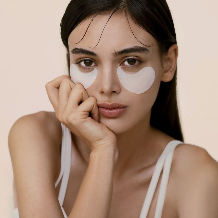 D`ALBA Патчи для области вокруг глаз White Truffle Intensive The Real Eye Patch – фото 10