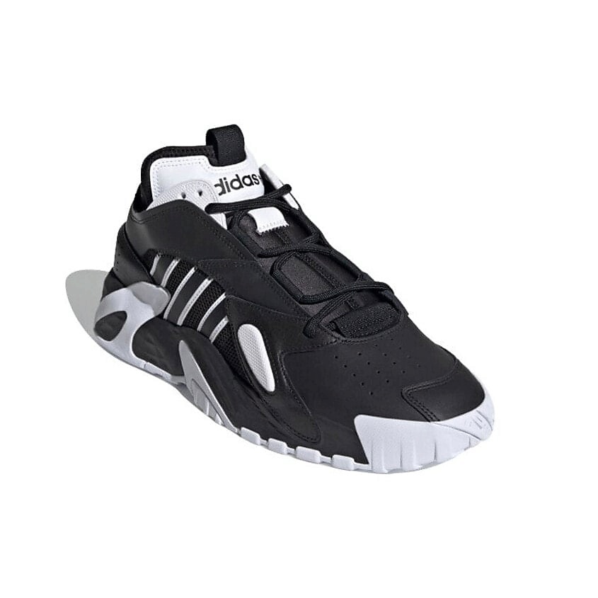 ADIDAS ORIGINAL Кроссовки Streetball 'Black White', цвет: Мультиколор, размер: 37⅓ – фото 4