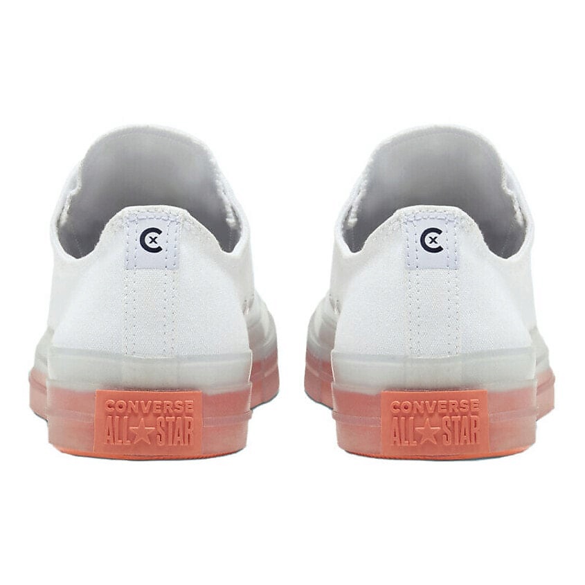 CONVERSE Кроссовки Chuck Taylor All Star Cx Low White Wild Mango – фото 5