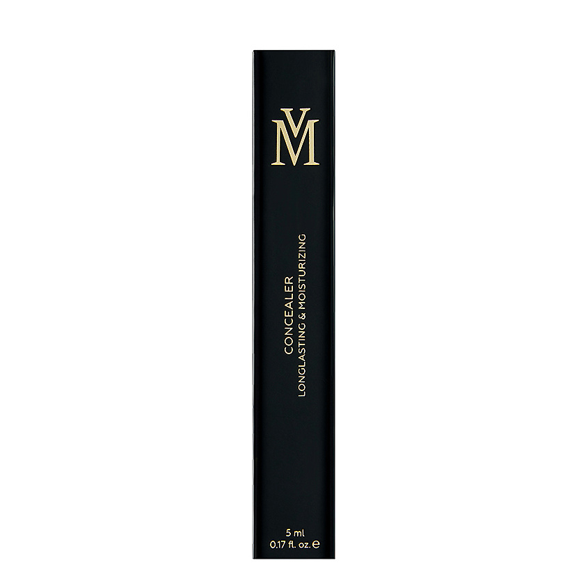 VIA MILANO Консилер стойкий и увлажняющий Concealer Longlasting & Moisturizing – фото 2