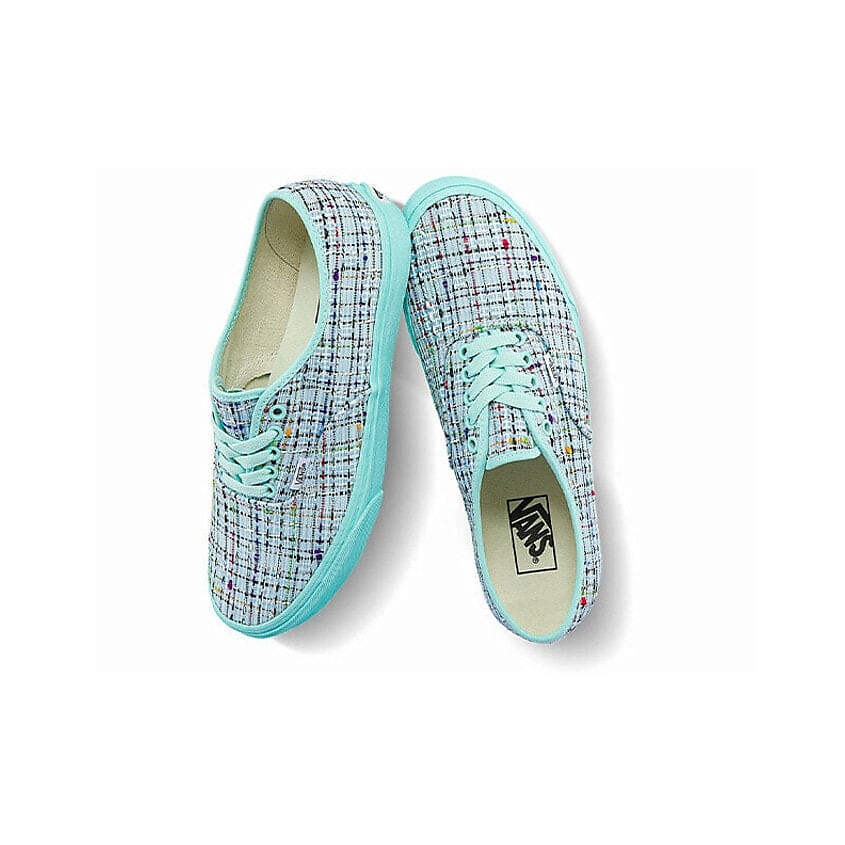 VANS Кроссовки Authentic Sneakers Blue, цвет: Мультиколор, размер: 36.5 – фото 4