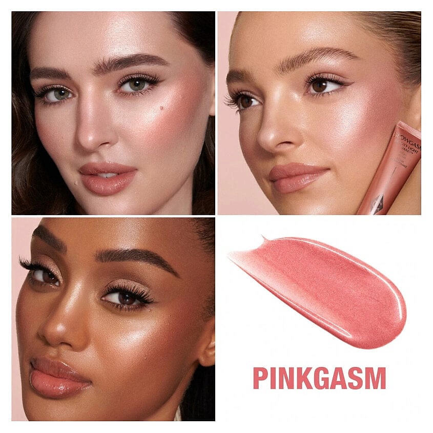 CHARLOTTE TILBURY Набор декоративной косметики Hollywood Superstar Glow – фото 2
