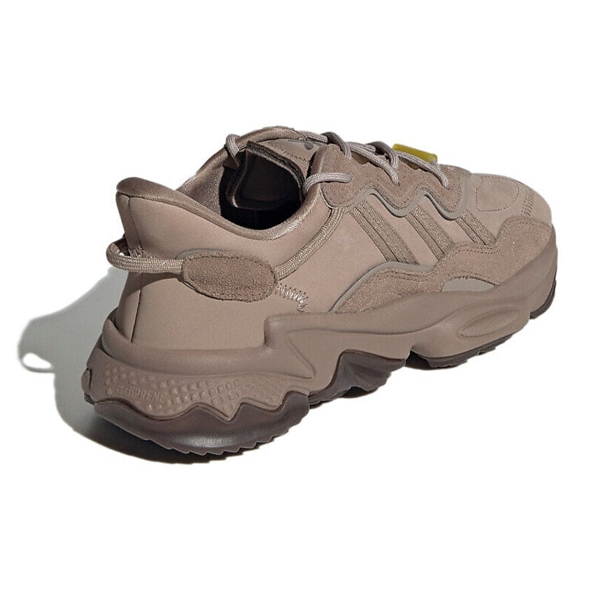 ADIDAS ORIGINAL Кроссовки Ozweego Tr 'Chalky Brown Hazy Yellow', цвет: Мультиколор, размер: 36⅔ – фото 5