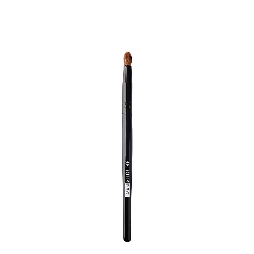 RELOUIS Кисть косметическая №8 круглая для теней PRO Pencil Brush – фото 2