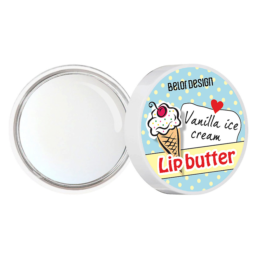 BELOR DESIGN Масло для губ Lip Butter – фото 2