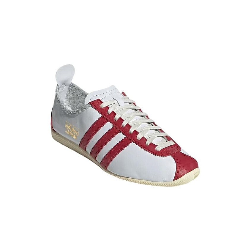 oyatsu3アイボリー1 ADIDAS ORIGINAL Кроссовки Japan White Power купить по цене 12014