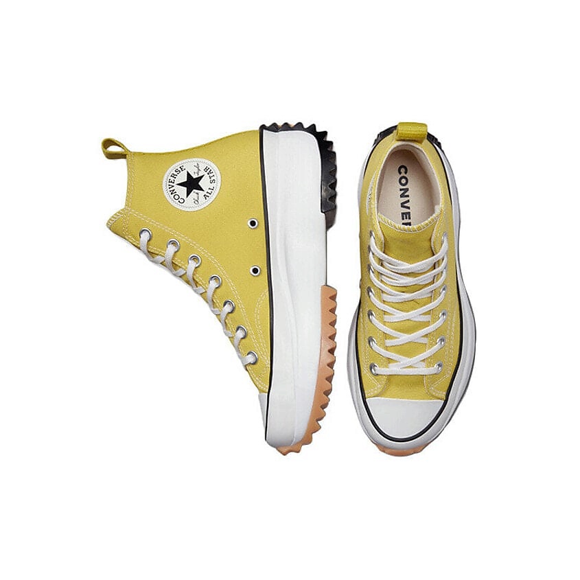 CONVERSE Кроссовки Run Star Hike High Bitter Lemon, цвет: Мультиколор, размер: 46 – фото 4