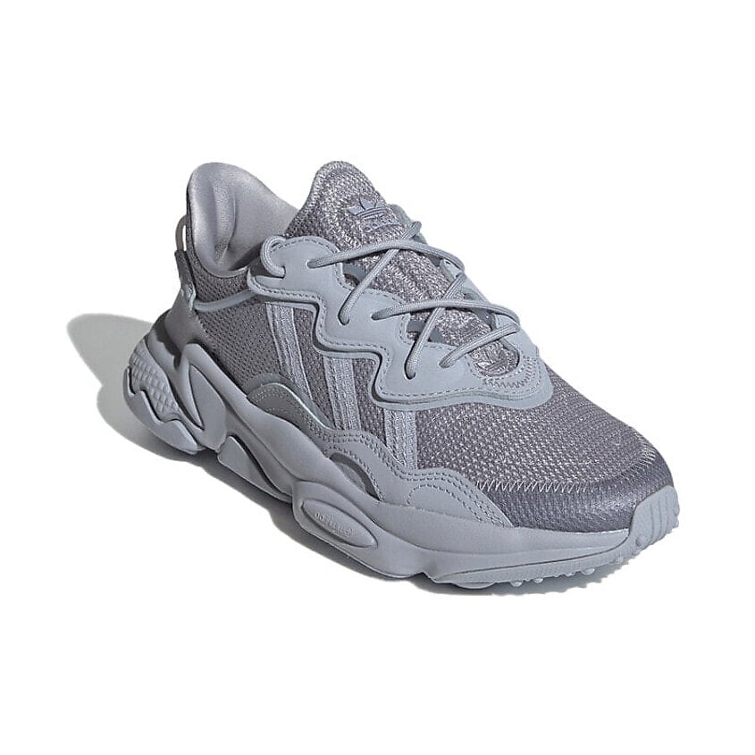 ADIDAS ORIGINAL Кроссовки Ozweego Halo Silver Women's – фото 4