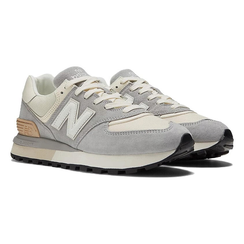NEW BALANCE Кроссовки 574 Legacy Team Away Grey Angora, цвет: Мультиколор, размер: 39,5 – фото 3