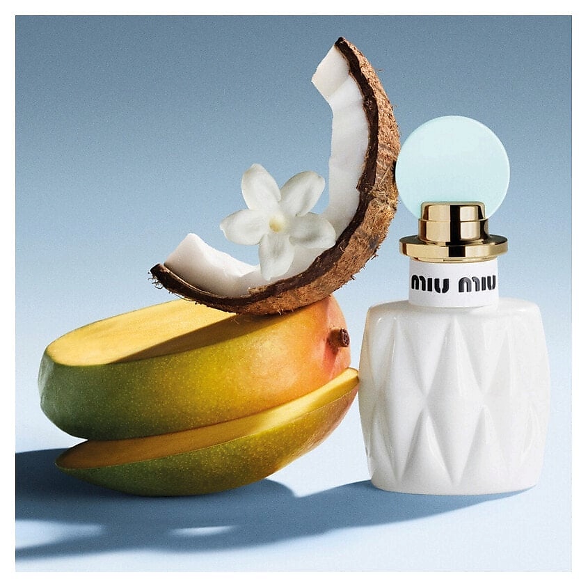 MIU MIU Парфюмированная вода Fleur de Lait, 30 мл – фото 4
