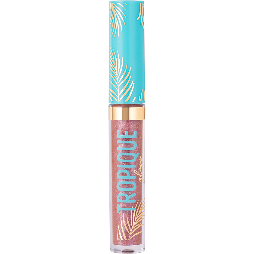 VIVIENNE SABO Блеск для губ Tropique Gloss, № 17, 3 мл – фото 9