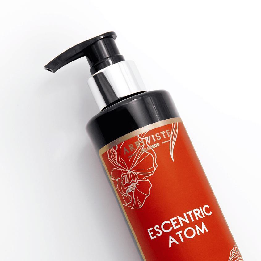 ARRIVISTE Лосьон для тела парфюмированный Escentric Atom – фото 2