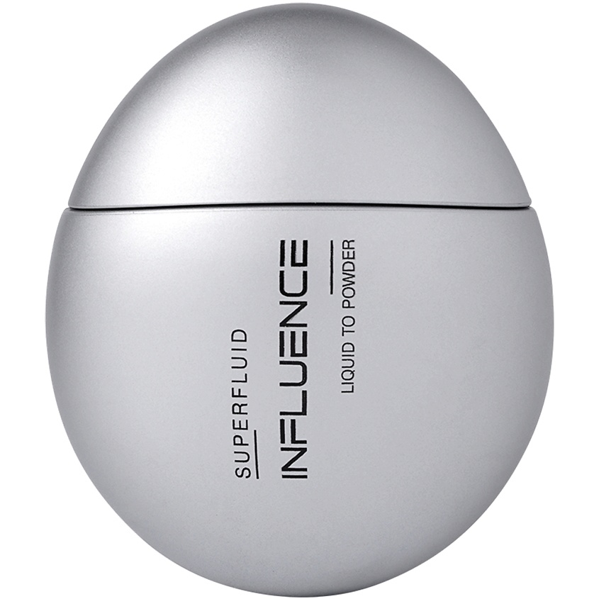 INFLUENCE BEAUTY Тональная основа с эффектом пудры эффект «фотошопа» Liquid to Powder Foundation Superfluid, № 03 Medium Light (бежевый с теплым подтоном), 35 мл – фото 10