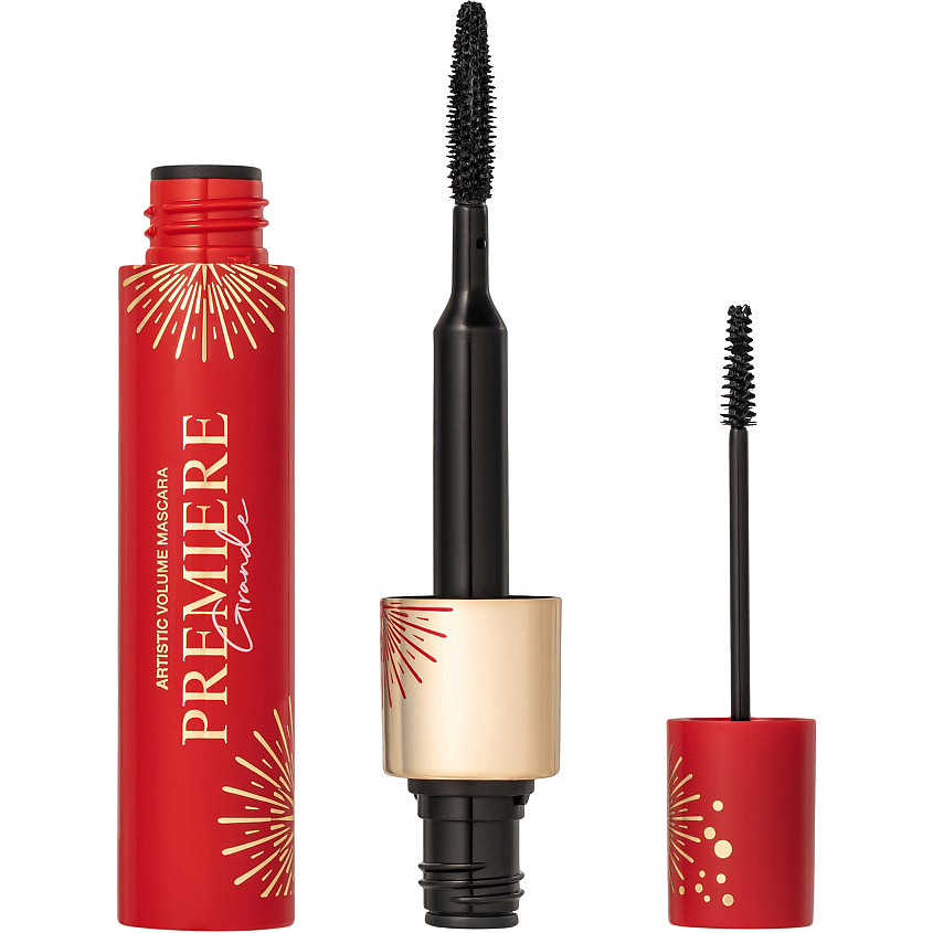 VIVIENNE SABO Двойная тушь для ресниц со сценическим эффектом Premiere Grande Volume Mascara – фото 12