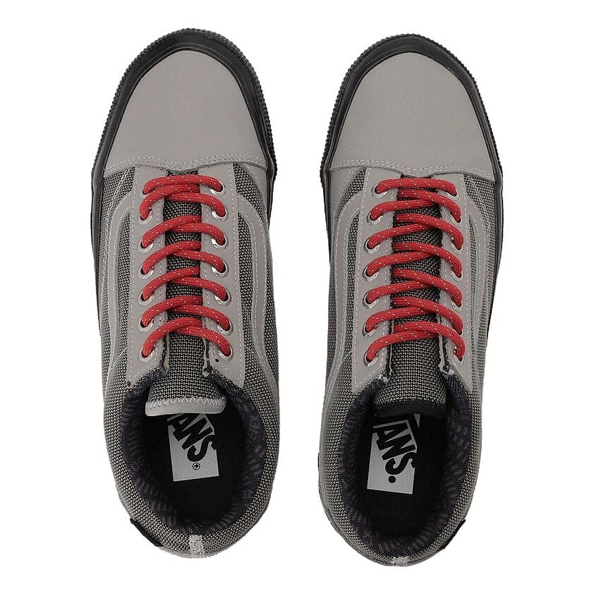 VANS Кроссовки Old Skool Premium 36 GORE TEX 'Metal Grey' – фото 4