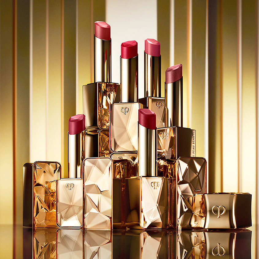 CLÉ DE PEAU BEAUTÉ Помада для губ The Precious Lipstick, № 4, 4 г – фото 4
