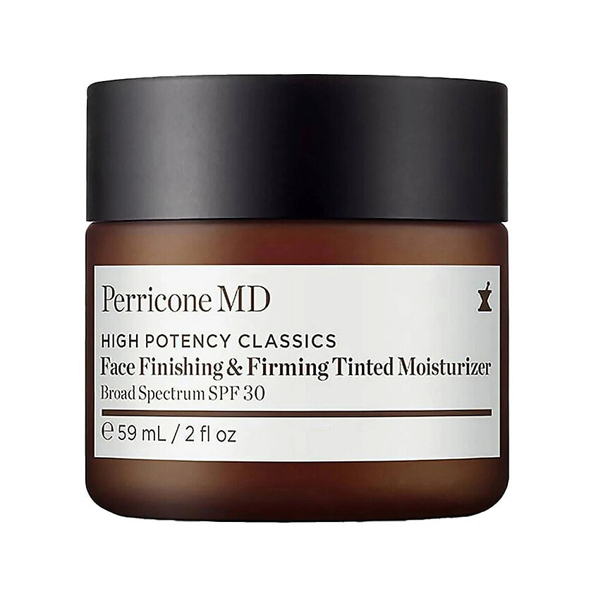 PERRICONE MD Дневной крем High Potency Classics Face Finishing & Firming Moisturizer Tint SPF 30 – фото 2