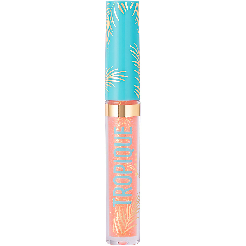 VIVIENNE SABO Блеск для губ Tropique Gloss, № 12, 3 мл – фото 9