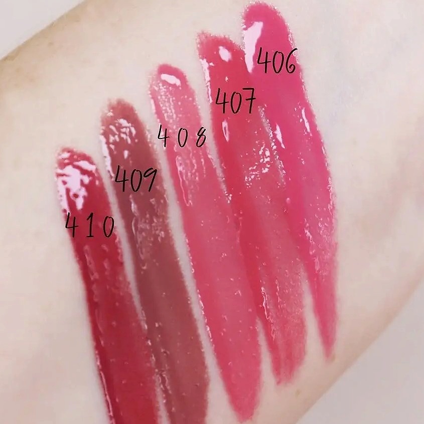 LILO Блеск для губ Flame lipfiller – фото 5