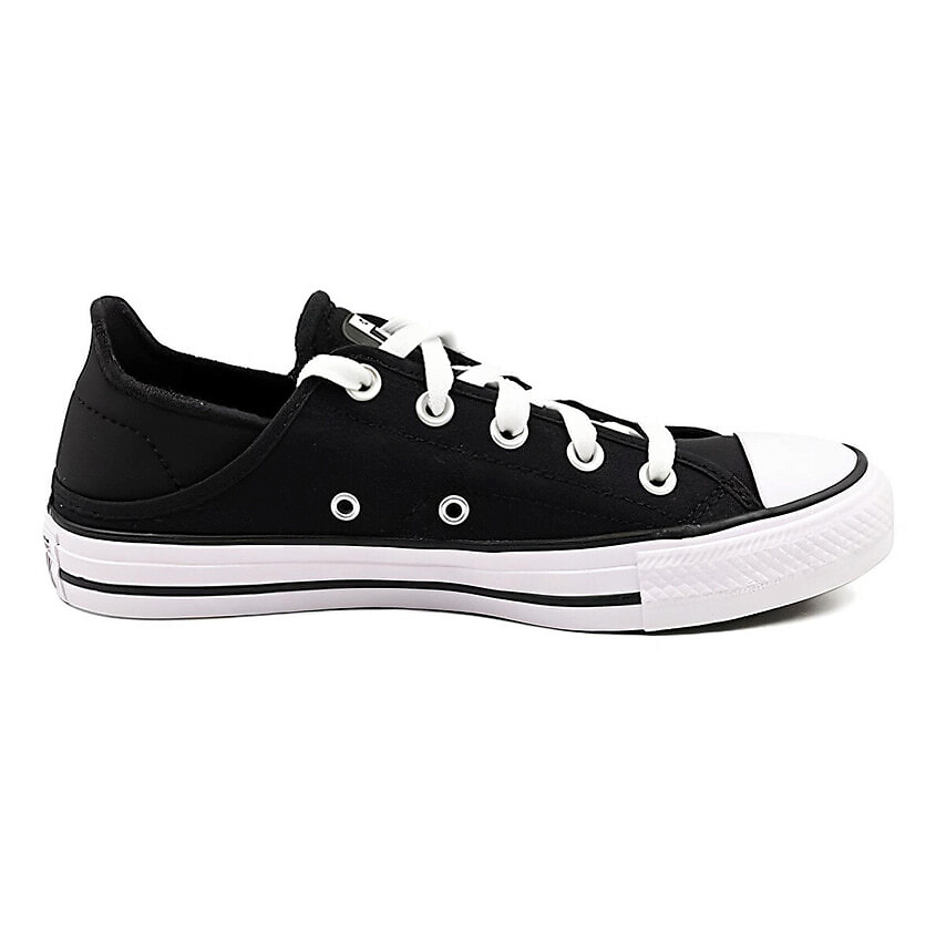 CONVERSE Кроссовки WMNS Chuck Taylor All Star Black Womens, цвет: Мультиколор, размер: 39,5 – фото 2