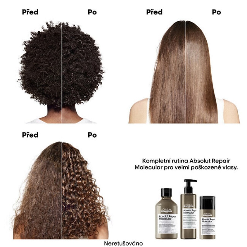 L'OREAL PROFESSIONNEL Восстанавливающий кондиционер Absolut Repair – фото 4