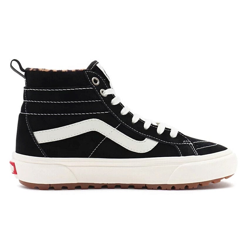 VANS Кроссовки Sk8 Hi Mte 'Black Leopard' – фото 2