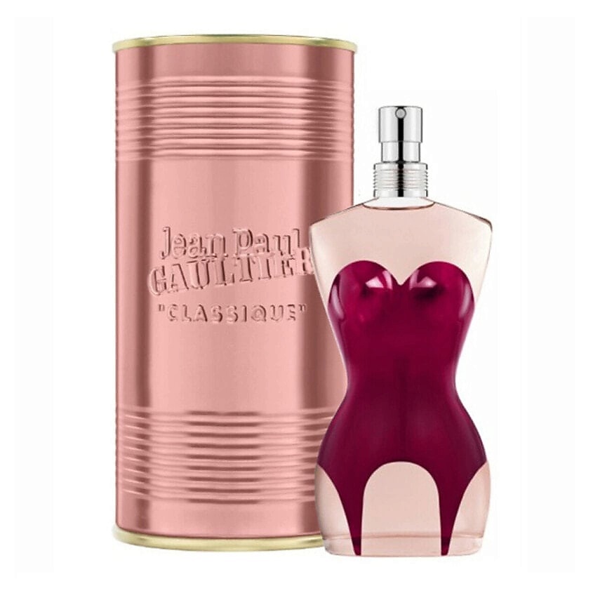 Voda Class JEAN PAUL GAULTIER Парфюмерная вода Classique купить по низким ценам в ...