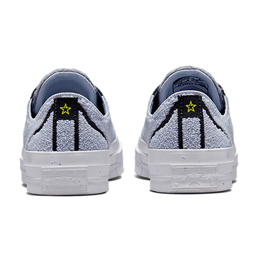 CONVERSE Кроссовки Renew Chuck Taylor All Star 1970s Canvas Shoes Grey/Blue – фото 5