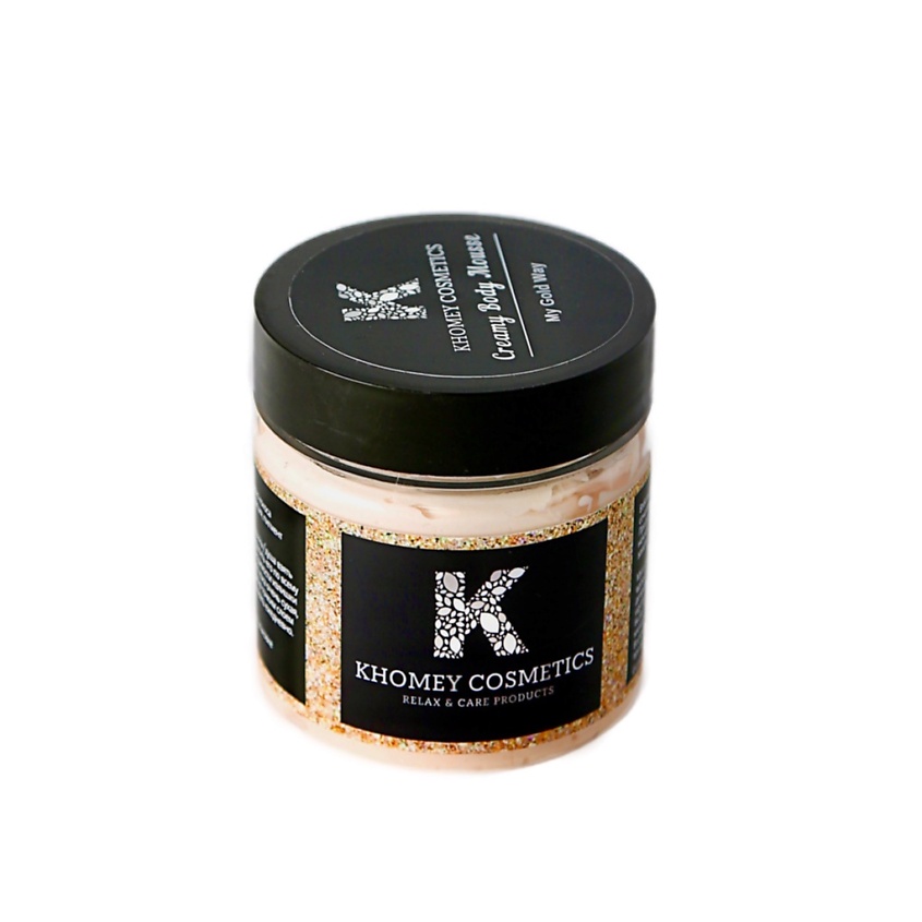 KHOMEY COSMETICS Бьюти бокс GIFT с основными мотивами зерен кофе и востока – фото 4