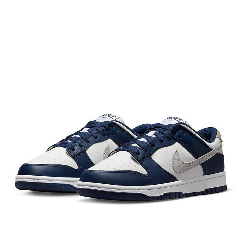 NIKE Кроссовки BUTY NIKE DUNK LOW MIDNIGHT NAVY – фото 3