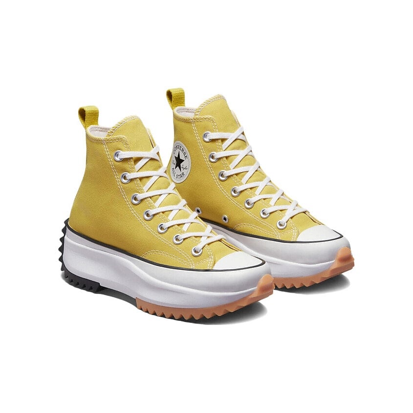 CONVERSE Кроссовки Run Star Hike High Bitter Lemon, цвет: Мультиколор, размер: 46 – фото 3