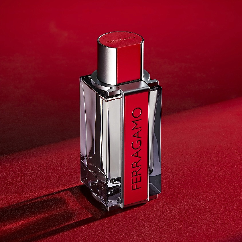 サルヴァトーレフェラガモレッドレザーEDP100ml RED LEATHER L'Etoile