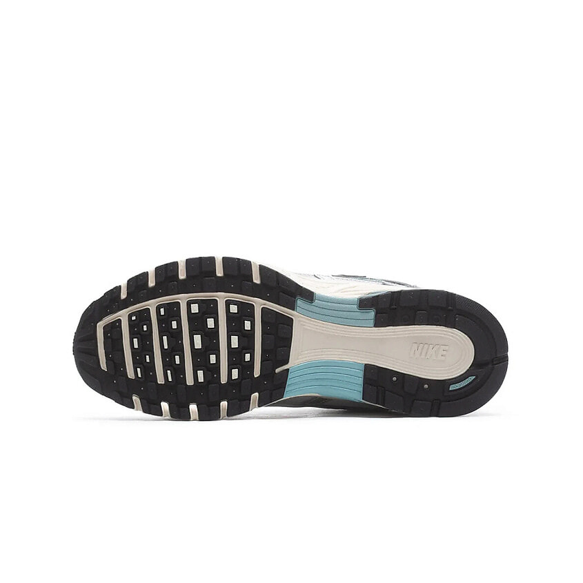 NIKE Кроссовки P-6000 "Flat Pewter Light Iron Ore" (FN7509-029) – фото 5