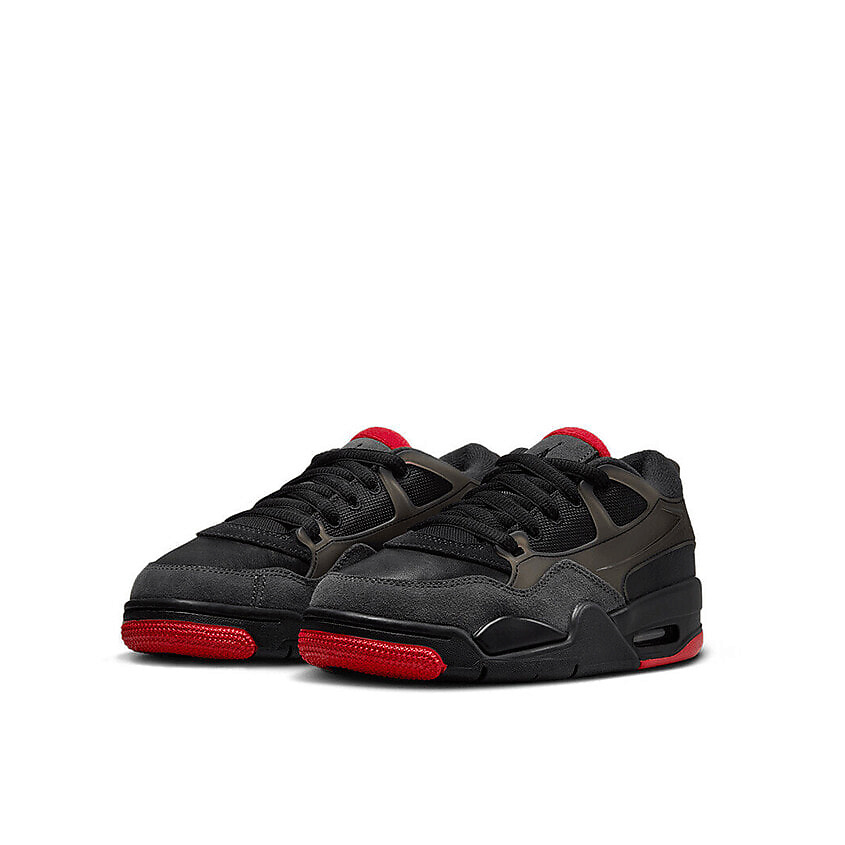 NIKE Кроссовки спортивные мужские для игры в баскетбол Jordan 4RM – фото 3