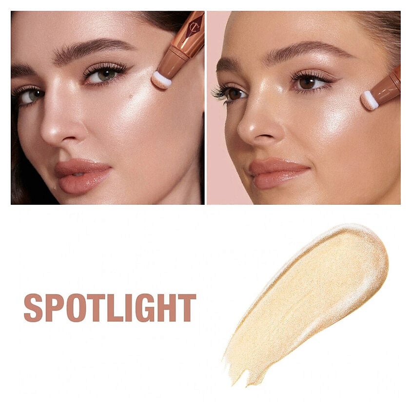 CHARLOTTE TILBURY Набор декоративной косметики Hollywood Superstar Glow – фото 3