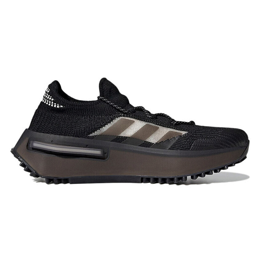 ADIDAS ORIGINAL Кроссовки Nmd S1 Core Black – фото 3