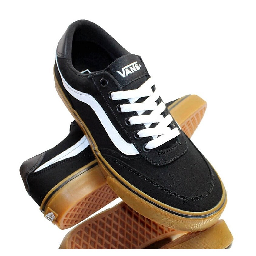 VANS Кроссовки спортивные мужские VN000D7QB9M – фото 5