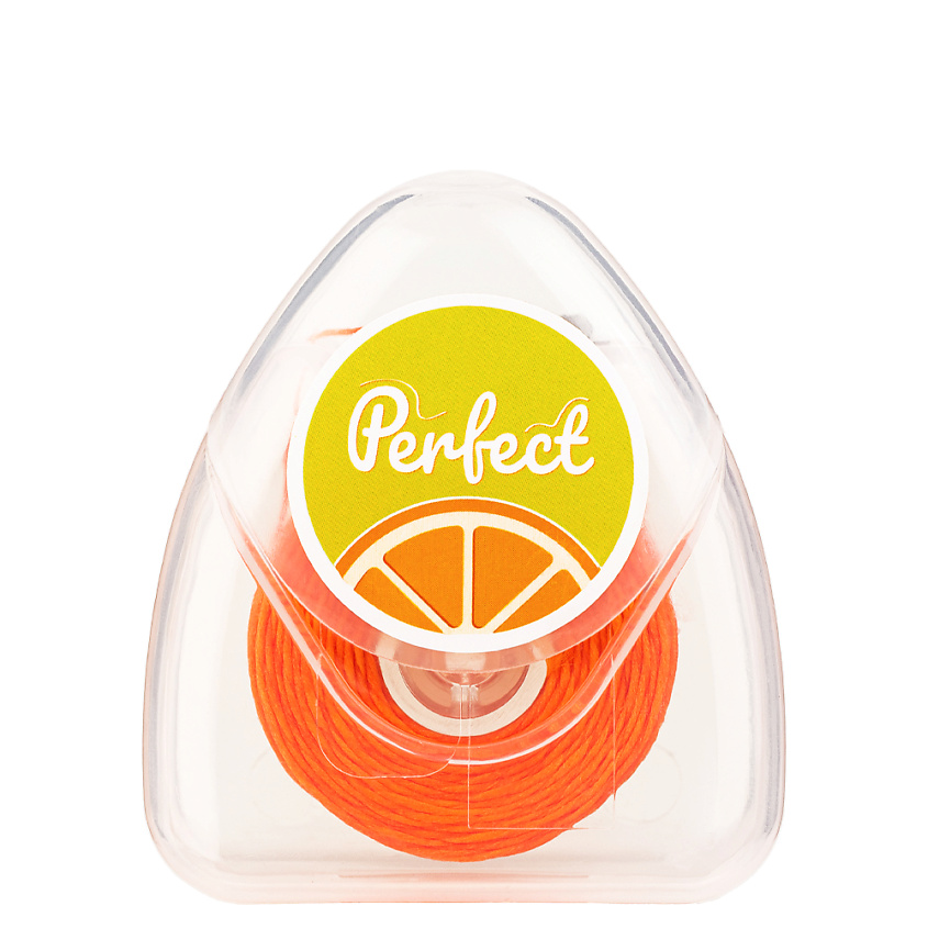 REVYLINE Зубная нить Perfect, апельсин, 30 м – фото 6