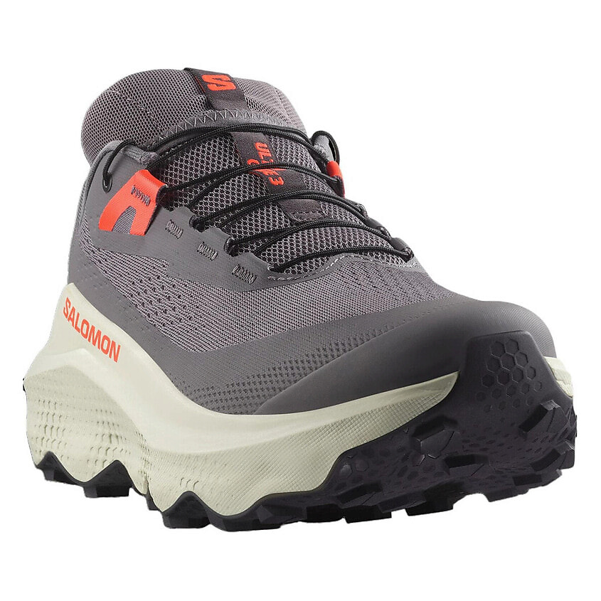 SALOMON Кроссовки Ultra Glide 3 Anti Slip Wear Resistant Low Top Casual Trail Taupe, цвет: Мультиколор, размер: 42 2/3 – фото 4