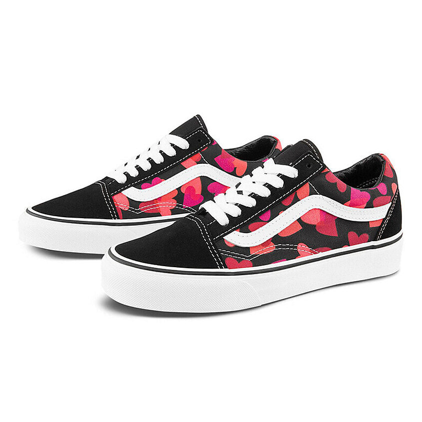 VANS Кроссовки Old Skool 'Valentines Hearts' – фото 2