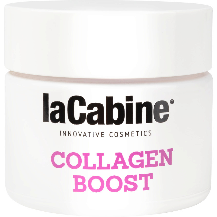 LA CABINE Крем стимулятор коллагена для упругости и молодости кожи COLLAGEN BOOST – фото 6