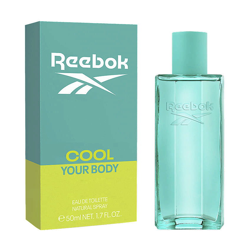 REEBOK Cool Your Body – фото 2