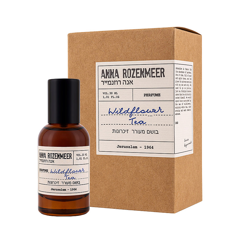 ANNA ROZENMEER Wildflower tea – фото 3