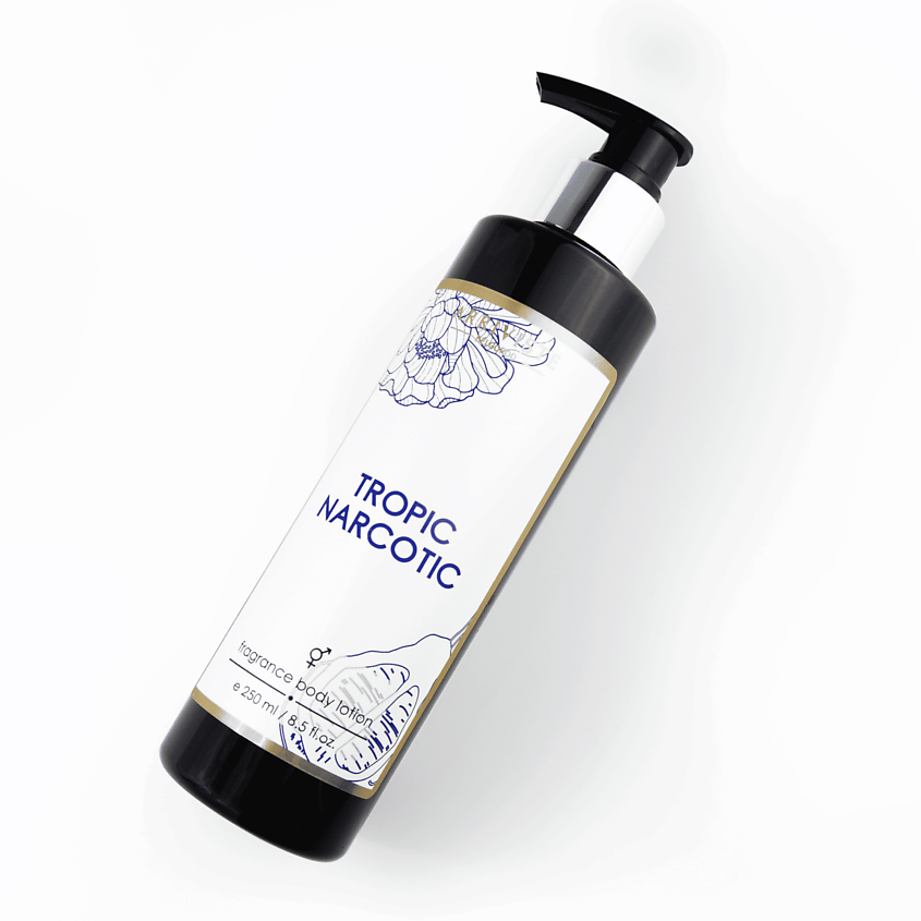 ARRIVISTE Лосьон для тела парфюмированный Tropic Narcotic – фото 2